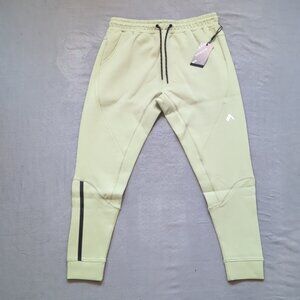 Alphalete NWT ELMTS Cuffed Jogger Light Green Men's XL